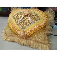 ราคา หมอนงานบวช หมอนบวชนาค หมอนสี่เหลี่ยมงานบวช ขนาด21*27นื้ว ใบละ990บาท (11803202388)