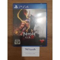 ราคา แผ่นเกมส์ PS4 Nioh มือสอง (20146830681)