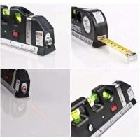 ราคา RABBITMALL อุปกรณ์วัดระดับน้ำเลเซอร์ 3in1 Fixit laser Level Pro3 (27623392225)