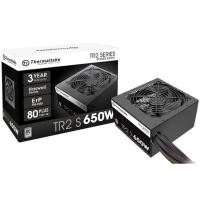 ราคา POWER SUPPLY (80+ WHITE) 650W THERMALTAKE TR2 S รับประกัน3ปี่ิั by ARC (24063908129)