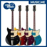 ราคา กีต้าร์ไฟฟ้า YAMAHA RSS02T I ผ่อน0% นาน10เดือน (16289978258)