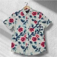 ราคา HUF Hawaii Shirts (43452230486)