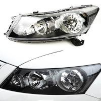 ราคา 1 PC ไฟหน้าสําหรับ Honda Accord 8th 2008-2013 ฮาโลเจน/XenonFront ไฟหน้า Auto Fog Light Day Running ไฟเลี้ยวอุปกรณ์เสริม (57802291709)