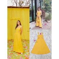 ราคา Widelia@realเดรสสายเดี่ยวงานป้ายwidelia@real (24292062579)