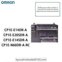 ราคา คอนโทรลเลอร์ Omron PLC CP2E-N60DT-D N30DT N20DT N40DR N30DR-D N14DT1 (43961094175)