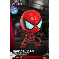 ราคา Cosbaby SPIDER - MAN (SPIDER ARMOR - MK III SUIT) โมเดล ฟิกเกอร์ สไปเดอร์ แมน ตุ๊กตา from Hot Toys (7251987176)