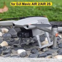 ราคา Landing Gear สําหรับ DJI Mavic Air 2/AIR 2S Drone พับขยายขาสนับสนุนฟุต Protector สําหรับ DJI Air 2/AIR 2S อุปกรณ์เสริม (49702679875)