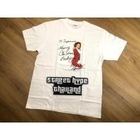 ราคา Supreme Mariah Carey White tee (15169282325)