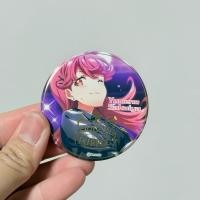 ราคา (งานแท้ สินค้ามือสองจากญี่ปุ่น) เข็มกลัด อนิเมะ Yumeno Sakaiya - Tokyo 7th Sisters (28027574164)