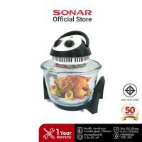 ราคา SONAR หม้ออบลมร้อน 7L รุ่น CV-307H เตาอบลมร้อน เตาอบไฟฟ้า เครื่องอบลมร้อนอเนกประสงค์ หม้ออบฮาโลเจน (197268469)