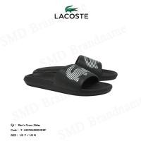 ราคา Lacoste รองเท้าแตะผู้ชาย รุ่น Men's Croco Slides Code: 7-42CMA002322F (20293163707)