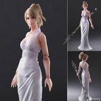 ราคา พร้อมส่ง Play Arts Kai Figma ฟิกม่า FINAL FANTASY XV ไฟนอล แฟนตาซี Lunafreya Nox Fleuret ลูนาเฟรยา นอกซ์ เฟลเร (24277337124)