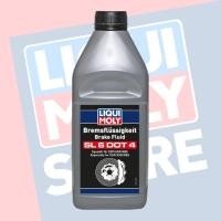 ราคา น้ำมันเบรค LIQUI MOLY BRAKE FLUID SL6 DOT 4 (1L.) (25538330586)