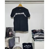 ราคา เสื้อวงมือสอง METALLICA (2015) Size M มือ2 (15591918580)