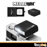 ราคา [พร้อมส่ง] Flash MEDALight F1s Mini Flash แฟลชหัวกล้อง Medalight (ประกันศูนย์ 1 ปี) แฟลชกล้อง Ricoh GR III / Fuji อื่นๆ (27758256000)