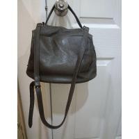 ราคา กระเป๋ามือสองหนังแท้งานแบรนด์ลายงู (43222619051)