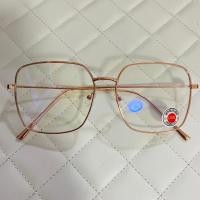 ราคา แว่นตากรองแสง ป้องกันสายตาจากแสงสีฟ้า เลนท์บลูบล็อก ใส่สบายตา สามารถใส่ตอนดูจอคอมหรือเล่นโทรศัพท์ได้ (14099056419)