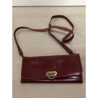 ราคา กระเป๋าสะพายหนังแท้มือสอง (41655222497)