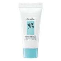 ราคา ส่งฟรี ครีมแต้มสิว แอคทีฟ ยัง กิฟฟารีน GIFFARINE ACTIVE YOUNG ACNE CREAM (1259658269)