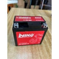 ราคา แบตเตอรี่NIKO 12V 7Ah สำหรับรถมอเตอร์ไซต์ CLIK125I PCX LEAD CBR SCOOPYI2018 GRANDFILNO VESPA (24942890881)