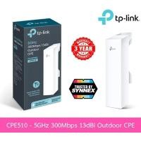ราคา TP-LINK CPE510 ตัวกระจายสัญญาณ WIFI 5GHz ระยะไกลแบบ Outdoor (25775627019)