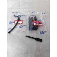 ราคา สายน้ำมันเลี้ยงโซ่เลื่อยยนต์ Kanto1700/Bento/CS2800/Cs1700/Zomax4012/4010/Magnum G5/YUSEN YS-4216M เกรดA(ประกอบง่ายไม่อ้ (56852005935)