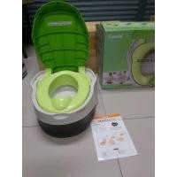 ราคา ชุดกระโถนฝึกขับถ่ายหลายเสต็ปcombiสภาพดีมากไม่ผ่านการใช้งานมา (17779767107)