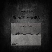 ราคา boon:straps รุ่น Black Mamba ขนาด 26/26MM 125/75MM 101%handmade สำหรับนาฬิกา Panerai (50352917624)