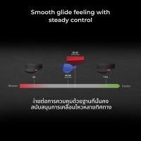 ราคา ZOWIE G-SR-SE Rouge Gaming Mouse Pad แผ่นรองเมาส์สีแดง ขนาด L/ใหญ่ (แผ่นรองเมาส์เกมมิ่ง) (29615696903)