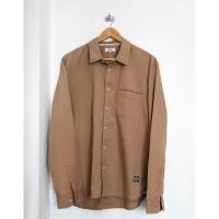ราคา เสื้อเชิ้ตแบรนด์ ESP สีน้ำตาลอ่อน (29663962151)