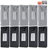 ราคา 1/3/5/10Pcs 3.7V 3600mAH RC Drone Battery Accessory For E88 E88EVO P1 P5 P7 P8 K3 E525 E99S Mini Drone Rc Part UAV Lipo (26311458976)