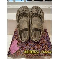 ราคา Mini melissaรองเท้ารังนกมือสอง แท้100%สภาพดี (8578283264)