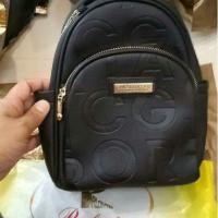 ราคา กระเป๋าเป้หนัง แบรนด์แท้ Parlontis (240236082)