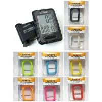 ราคา ห้ามพลาด.. เคสหุ้มไมล์ cateye รุ่น Velo wireless ยี่ห้อ Gripper อะไหล่จักรยาน อุปกรณ์จักรยาน (8524865920)