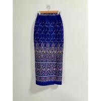 ราคา ผ้าถุงตัดสำเร็จ/กระโปรงผ้าไทย (24252277614)