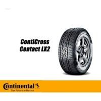 ราคา ยางรถยนต์ CONTINENTAL 225/55 R18 รุ่น CROSS CONTACT LX2 98V (จัดส่งฟรี!!! ทั่วประเทศ) (26559267327)