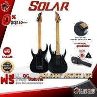 ราคา กีต้าร์ไฟฟ้า Solar AB1.6BOP ARTIST LTD - Electric Guitar Solar AB1.6BOP ARTIST LTD Black open pore เต่าแดง (5859073245)