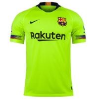 ราคา เสื้อฟุตบอลสโมสรบาร์เซโลน่า ชุดเยือน ฤดูกาล2018/19 (1357789158)