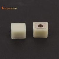 ราคา RickTyShen 1/3 ชิ้นพับจักรยาน Stem อุปกรณ์เสริมอะไหล่ซ่อมสําหรับ Dahon หัวหลอดขนาดเล็กเลื่อนบล็อกยางสแควร์ TH (53602580624)