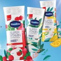ราคา Vaseline Super Vitamin ไวท์เทนนิ่ง เซรั่ม ขนาด 110 มล. (9932662608)