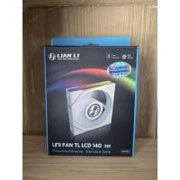 ราคา LIAN LI UNI FAN TL LCD 140 RGB ประกันถึง 04-2027 (40655043943)