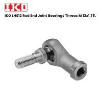 ราคา LHS12 Rod End Joint Bearings Threas M 12x1.75 ลูกปืนตาเหลือก IKO (29865691097)