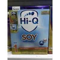 ราคา Hi-q Soy ขนาด 400กรัม (ไฮคิว ซอย)สูตร 1 (2696882854)