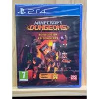 ราคา PS4: MINECRAFT DUNGEONS [HERO EDITION] (Z2/EU)(มือ 1) (42503205250)