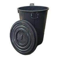 ราคา ถังน้ำตรางู สีดำ เบอร์70 ความจุ265 ลิตร ถังน้ำ ถังขยะ (51050911472)