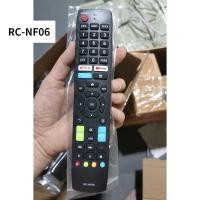 ราคา ทดแทนใหม่ใช้ได้กับรีโมททีวีอัจฉริยะ RC-NF06 (NetflixTV) Series.400,410 32HS400AN (42222242938)