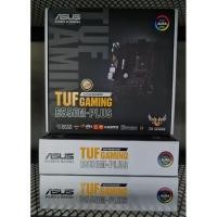 ราคา MAINBOARD (เมนบอร์ด) AM4 ASUS TUF GAMING B550M-PLUS (9114294855)