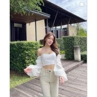 ราคา Mitr size xs เสื้อเกาะอก (22449128788)