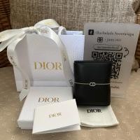 ราคา ทักเเชทสอบถามก่อนสั่งซื้อ‼️New‼️ Dior Clair D Lune สร้อยข้อมือของใหม่ อะไหล่สีทองอ่อน (27428502859)