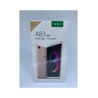 ราคา Oppo A83 2018 ขนาด5.7นิ้ว Ram3gb/Rom32gb เครื่องใหม่ (4329677888)